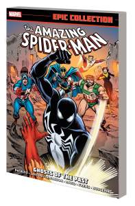 Amazing Spider-man Epic Collection Ghosts of the Past 1