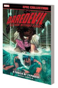 Daredevil Epic Collection a Touch of Typhoid 1