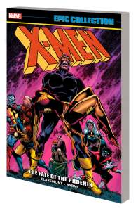 X-men Epic Collection the Fate of the Phoenix 1