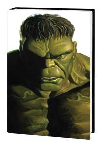 Immortal Hulk Omnibus Alex Ross Dm Variant 1