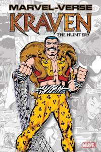 Marvel-verse: Kraven The Hunter 1