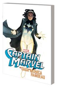 Captain Marvel Saga of Monica Rambeau 1