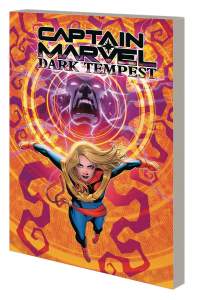 Captain Marvel Dark Tempest 1