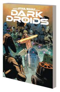 Star Wars Dark Droids 1