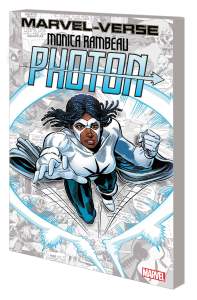 Marvel-verse: Monica Rambeau - Photon 1