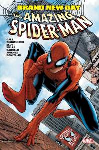 Spider-Man: Brand New Day Omnibus Vol. 1 1