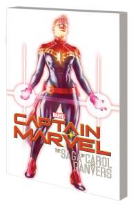 Captain Marvel Saga of Carol Danvers 1