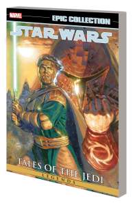 Tales of Jedi 1