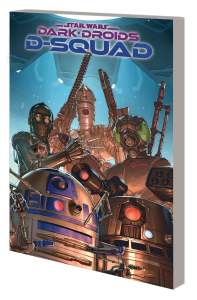 Star Wars Dark Droids D-squad 1