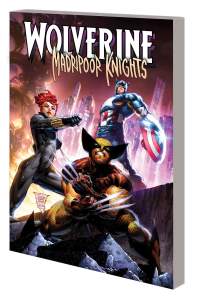 Wolverine Madripoor Knights 1