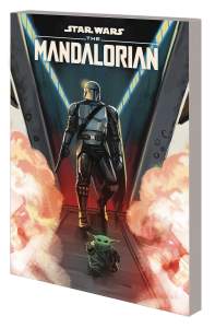 Star Wars Mandalorian Season Two Part One Vol. 03 1