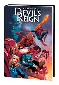 Devils Reign Omnibus 1