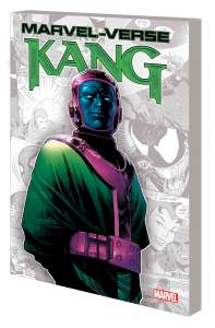 Marvel-verse Kang 1