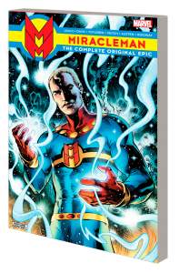 Miracleman Original Epic 1