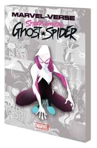 Marvel-verse Spider-gwen Ghost-spider 1