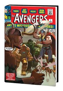 THE AVENGERS OMNIBUS VOL. 1 [NEW PRINTING] 1