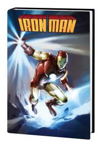 THE INVINCIBLE IRON MAN OMNIBUS VOL. 1 [NEW PRINTING] 1