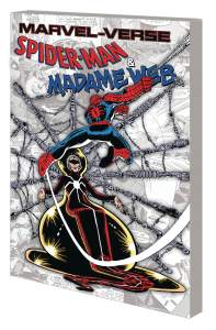 Marvel-verse: Spider-man & Madame Web 1