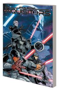 Star Wars Inquisitors 1