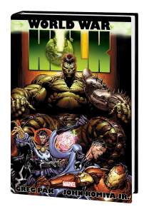 Hulk World War Hulk Omnibus 1