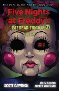 FAZBEAR FRIGHTS #3: 1:35AM 1