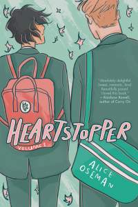 Heartstopper #1: A Graphic Novel: Volume 1 1