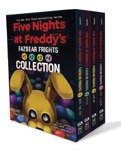 Fazbear Frights Four Book Boxed Set 1