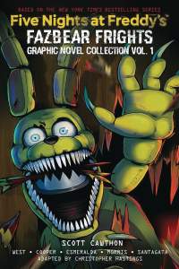 Five Nights at Freddy's: Fazbear Frights Graphic Novel Collection #1 1