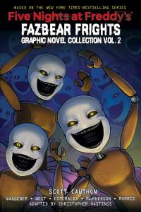 Five Nights at Freddy's: Fazbear Frights Graphic Novel #2 1