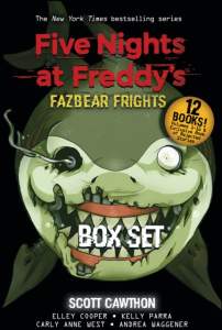 Fazbear Frights Boxed Set 1