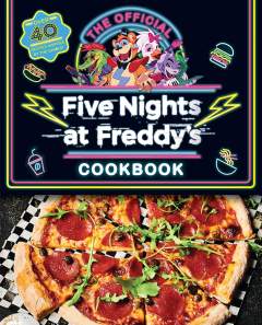 Five Nights at Freddy's Cookbook HC 1