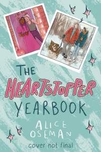 Heartstopper Yearbook 1