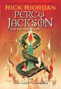 Percy Jackson and the Olympians: The Last Olympian 1