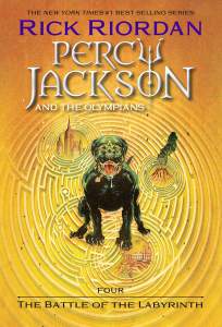 Percy Jackson and the Olympians: The Battle of the Labyrinth 1