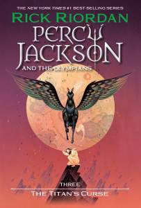 Percy Jackson and the Olympians: The Titan's Curse 1