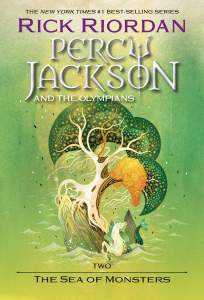 Percy Jackson and the Olympians: The Sea of Monsters 1