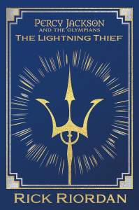 Lightning Thief Deluxe Edition HC 1