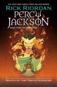 Percy Jackson and the Olympians: Wrath of the Triple Goddess 1