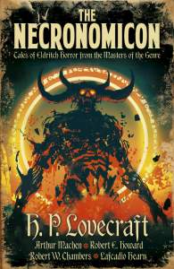 The Necronomicon: Tales of Eldritch Horror from the Masters of the Genre 1