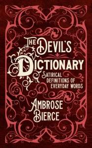 Devil's Dictionary HC 1