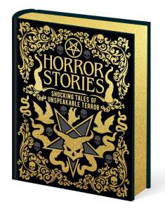 Horror Stories HC 1