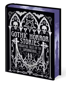 Gothic Horror Stories HC 1