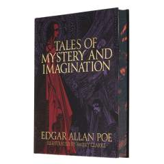 Edgar Allan Poe's Tales of Mystery and Imagination: Illustrated by Harry Clarke 1