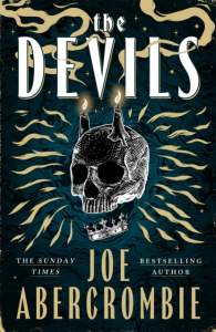 The Devils: 2025’s biggest fantasy sensation – prepare for a wickedly dark and twisted adventure 1