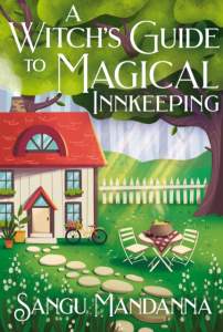 Witch's Guide to Magical Innkeeping 1