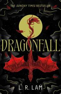 Dragonfall: the addictive and smouldering epic dragon fantasy with a dangerous slow-burn forbidden romance 1