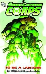 Green Lantern Corps 1