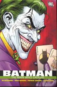 Batman: The Man Who Laughs 1