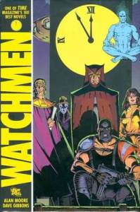 Watchmen 1