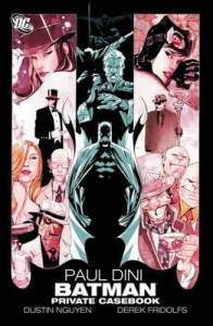 Batman: Private Casebook SC 1